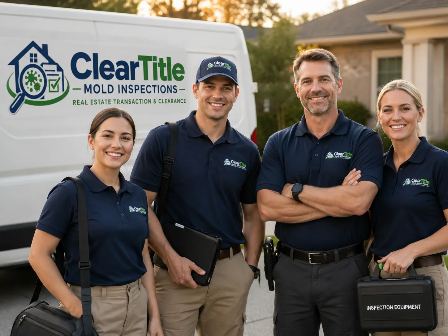 Mold Inspection For Home Sale company in Big Creek, CA